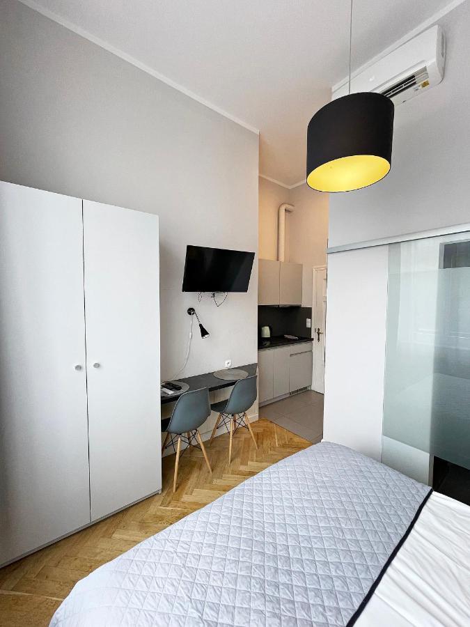 Wroclaw City Apartments Ngoại thất bức ảnh