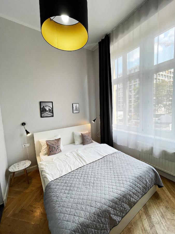 Wroclaw City Apartments Ngoại thất bức ảnh