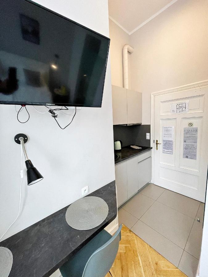 Wroclaw City Apartments Ngoại thất bức ảnh