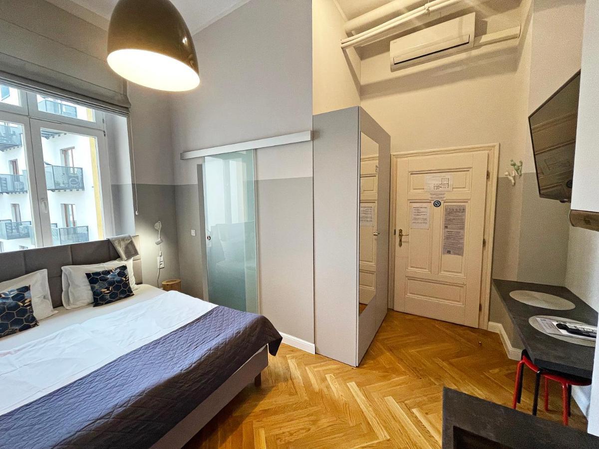 Wroclaw City Apartments Ngoại thất bức ảnh