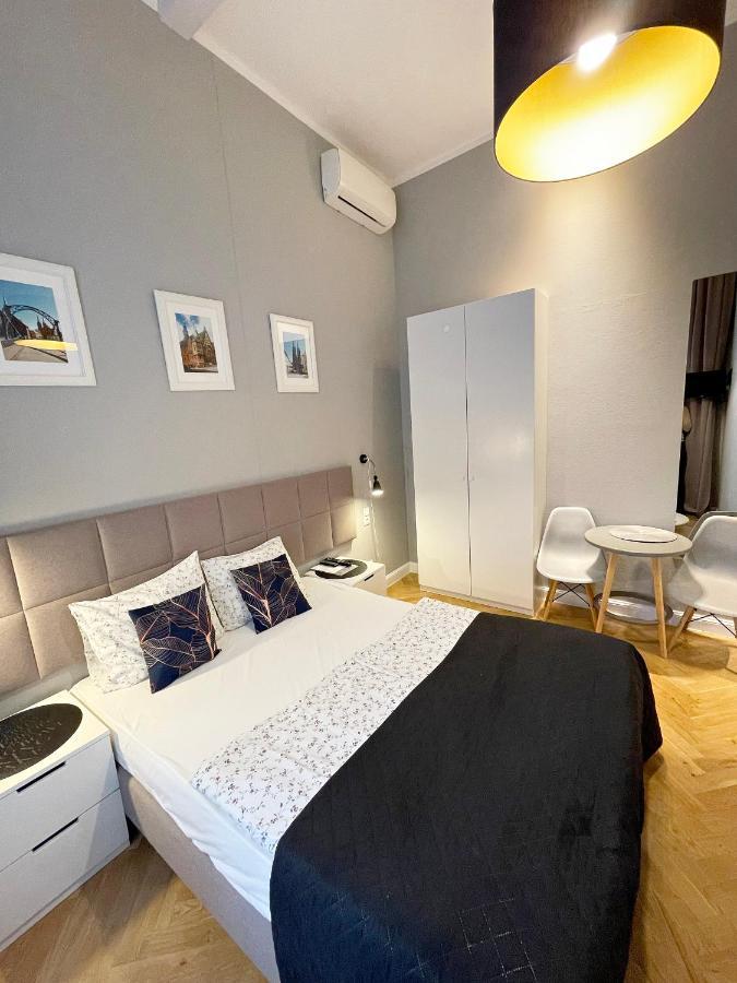 Wroclaw City Apartments Ngoại thất bức ảnh