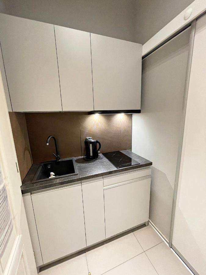 Wroclaw City Apartments Ngoại thất bức ảnh