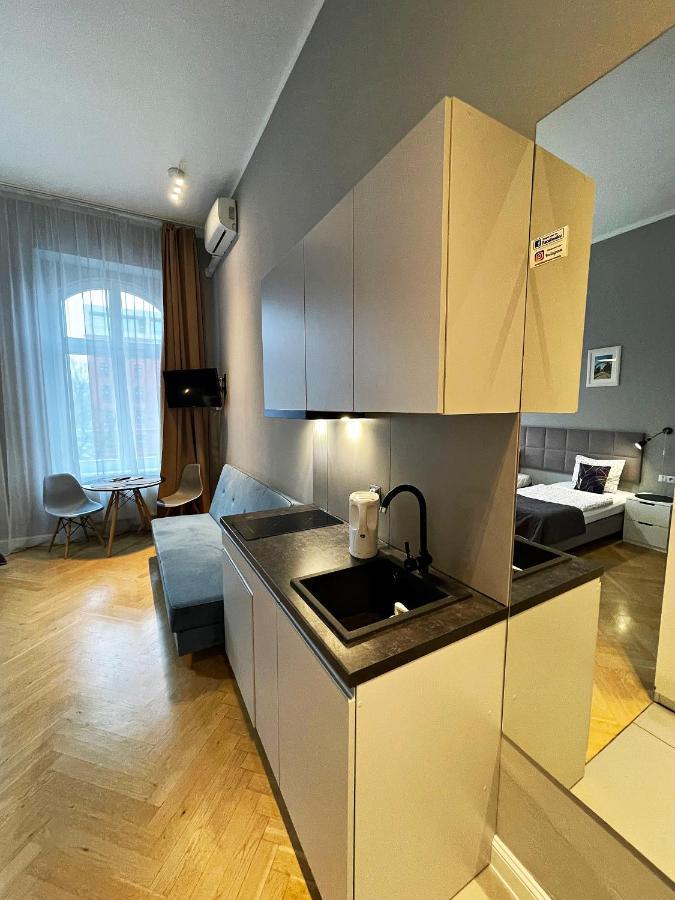 Wroclaw City Apartments Ngoại thất bức ảnh