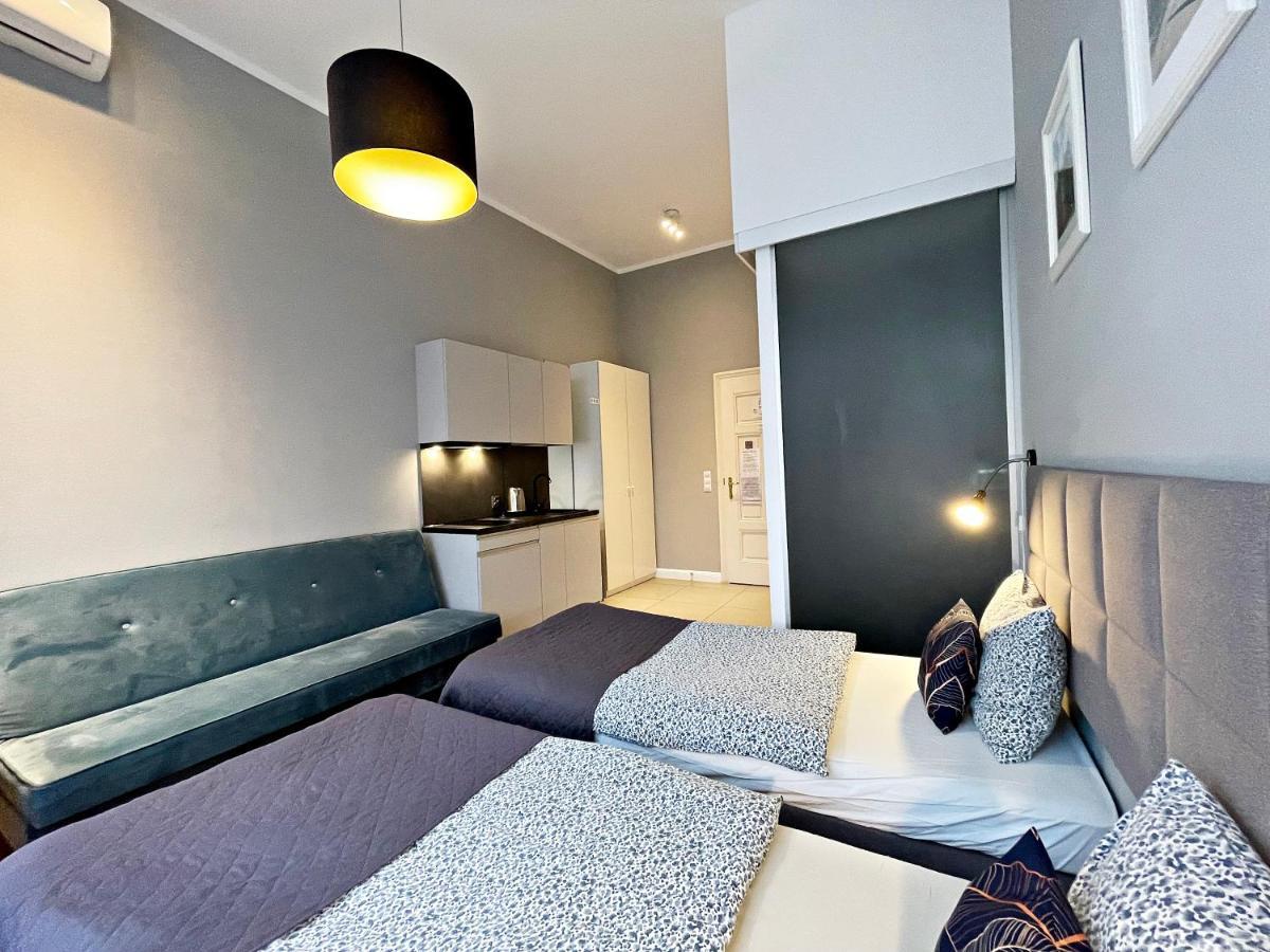 Wroclaw City Apartments Ngoại thất bức ảnh