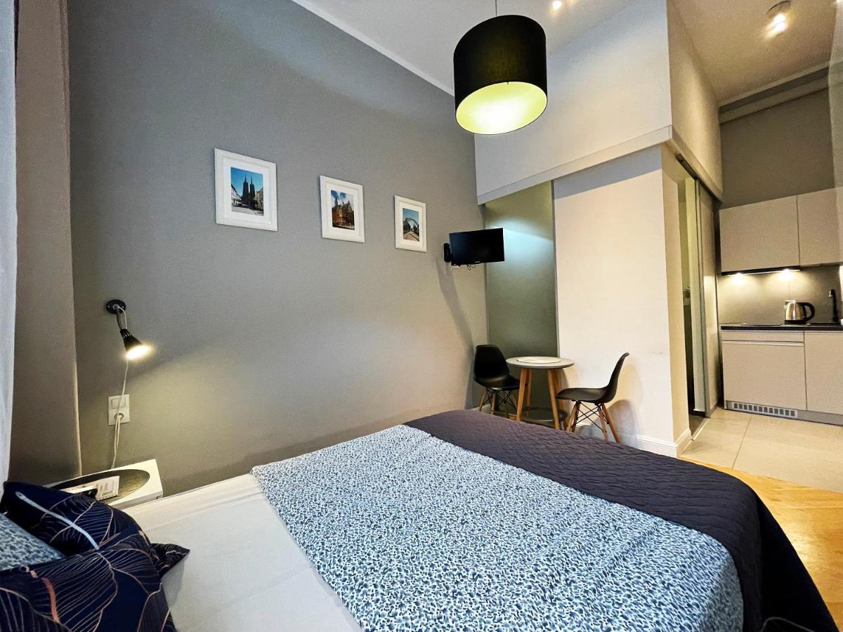 Wroclaw City Apartments Ngoại thất bức ảnh