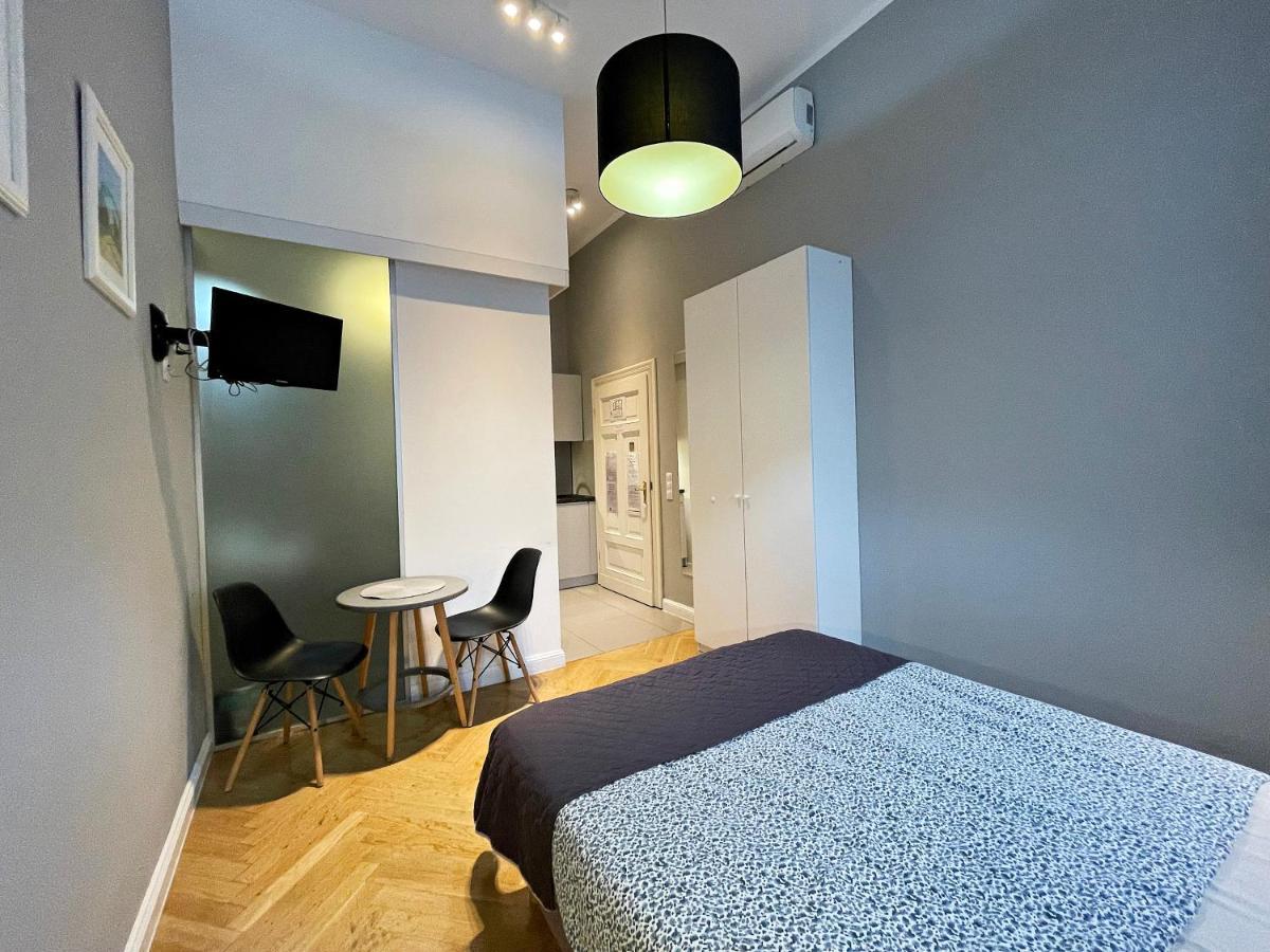 Wroclaw City Apartments Ngoại thất bức ảnh