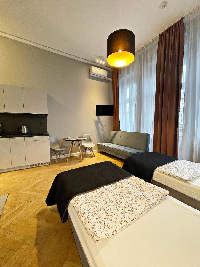 Wroclaw City Apartments Ngoại thất bức ảnh