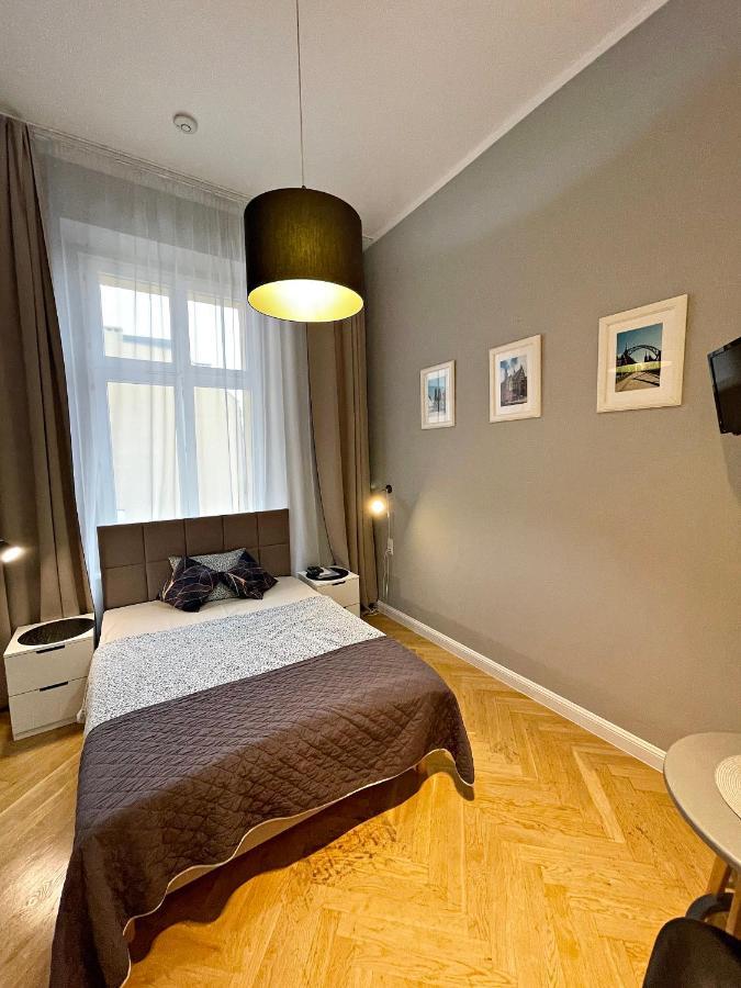Wroclaw City Apartments Ngoại thất bức ảnh