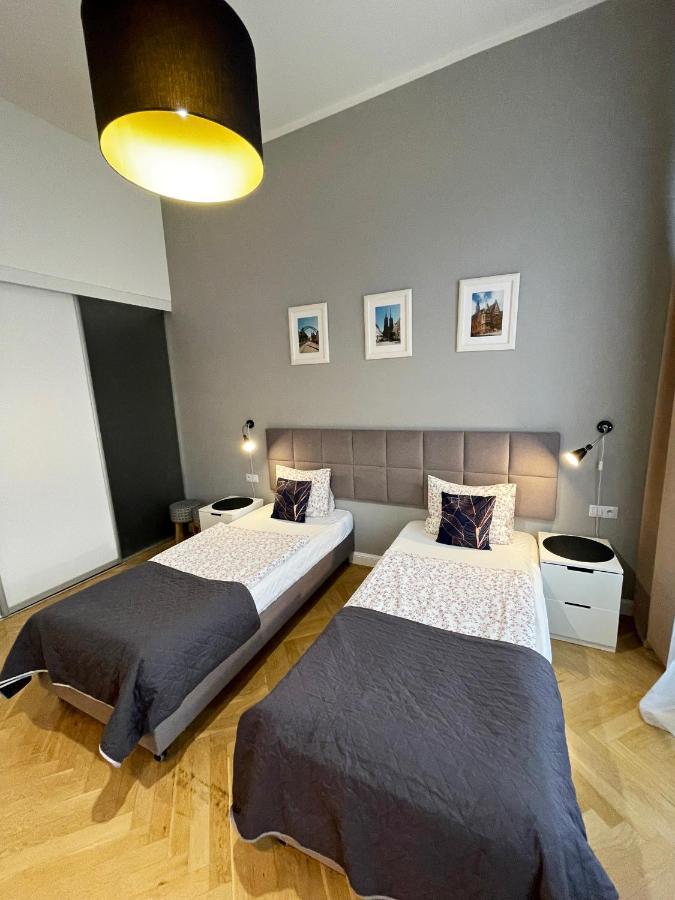 Wroclaw City Apartments Ngoại thất bức ảnh