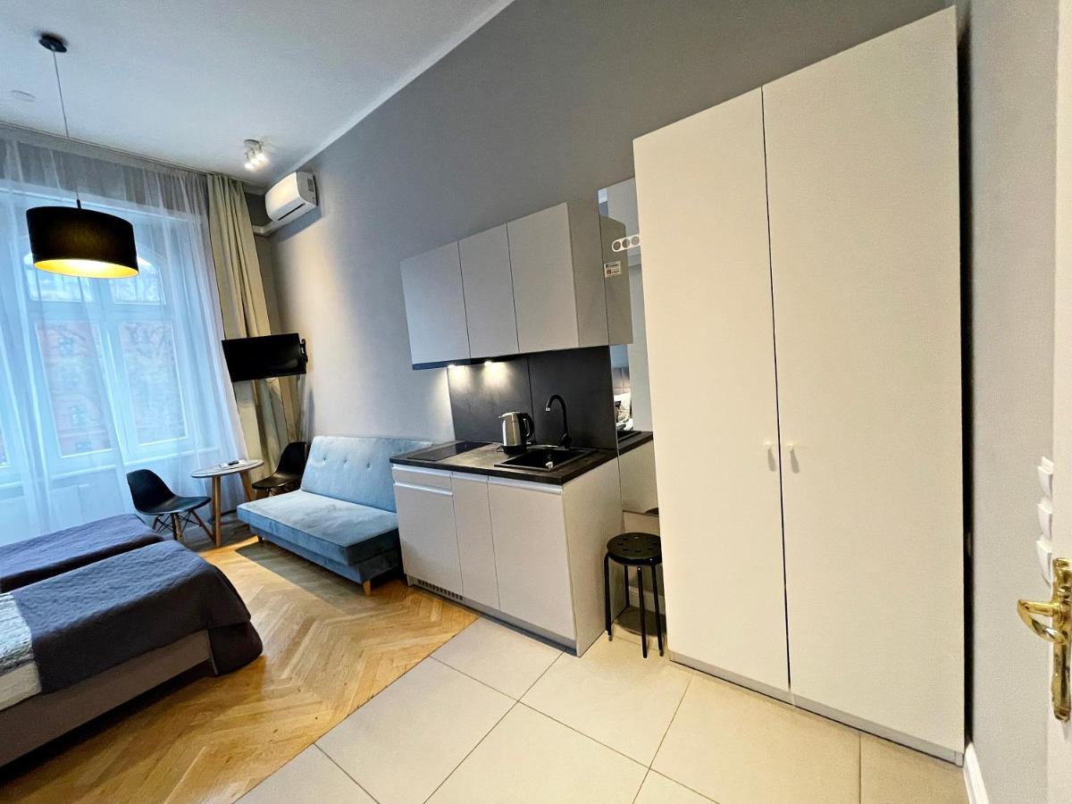 Wroclaw City Apartments Ngoại thất bức ảnh