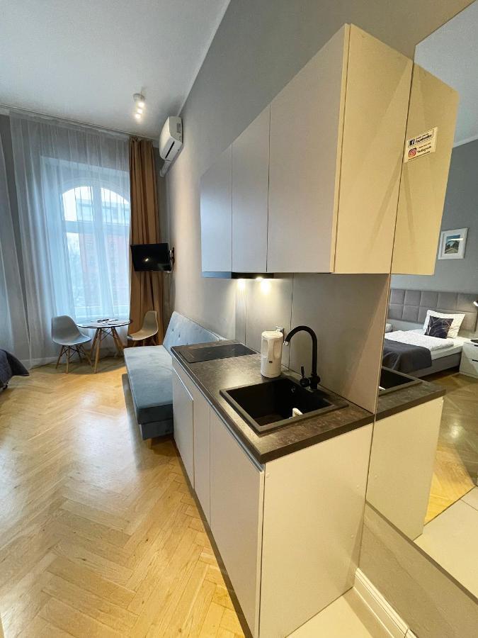 Wroclaw City Apartments Ngoại thất bức ảnh