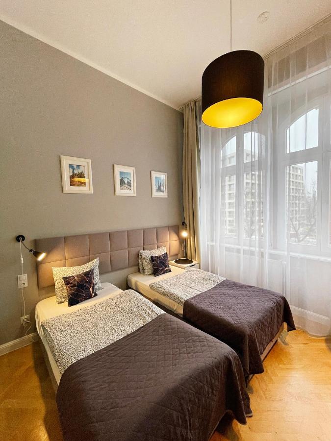Wroclaw City Apartments Ngoại thất bức ảnh