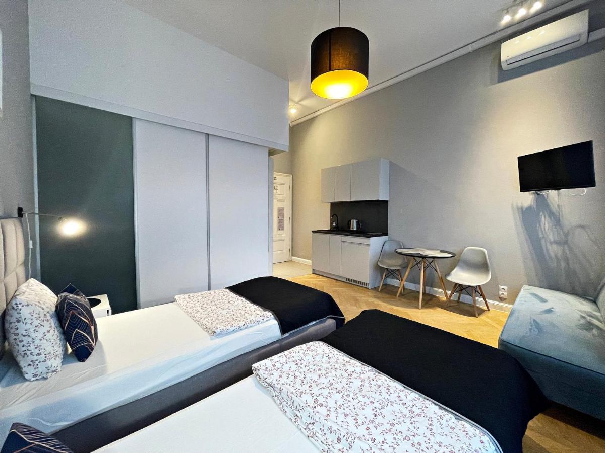 Wroclaw City Apartments Ngoại thất bức ảnh
