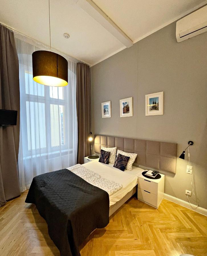 Wroclaw City Apartments Ngoại thất bức ảnh