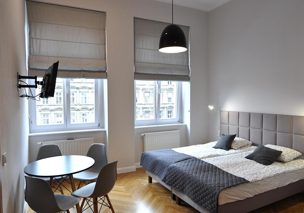 Wroclaw City Apartments Ngoại thất bức ảnh