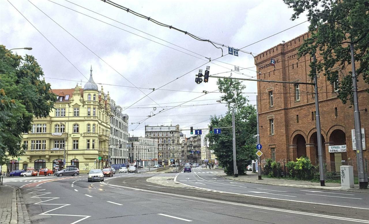 Wroclaw City Apartments Ngoại thất bức ảnh