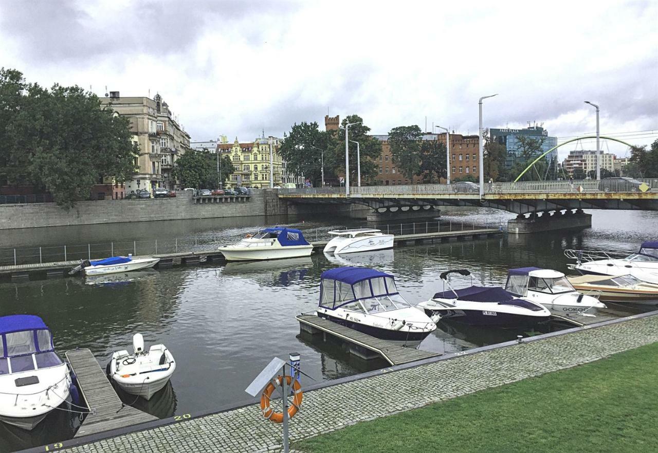 Wroclaw City Apartments Ngoại thất bức ảnh