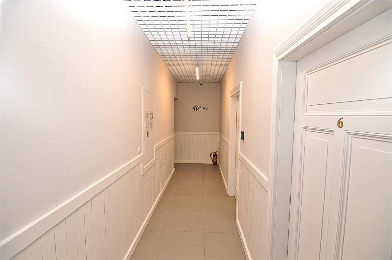 Wroclaw City Apartments Ngoại thất bức ảnh