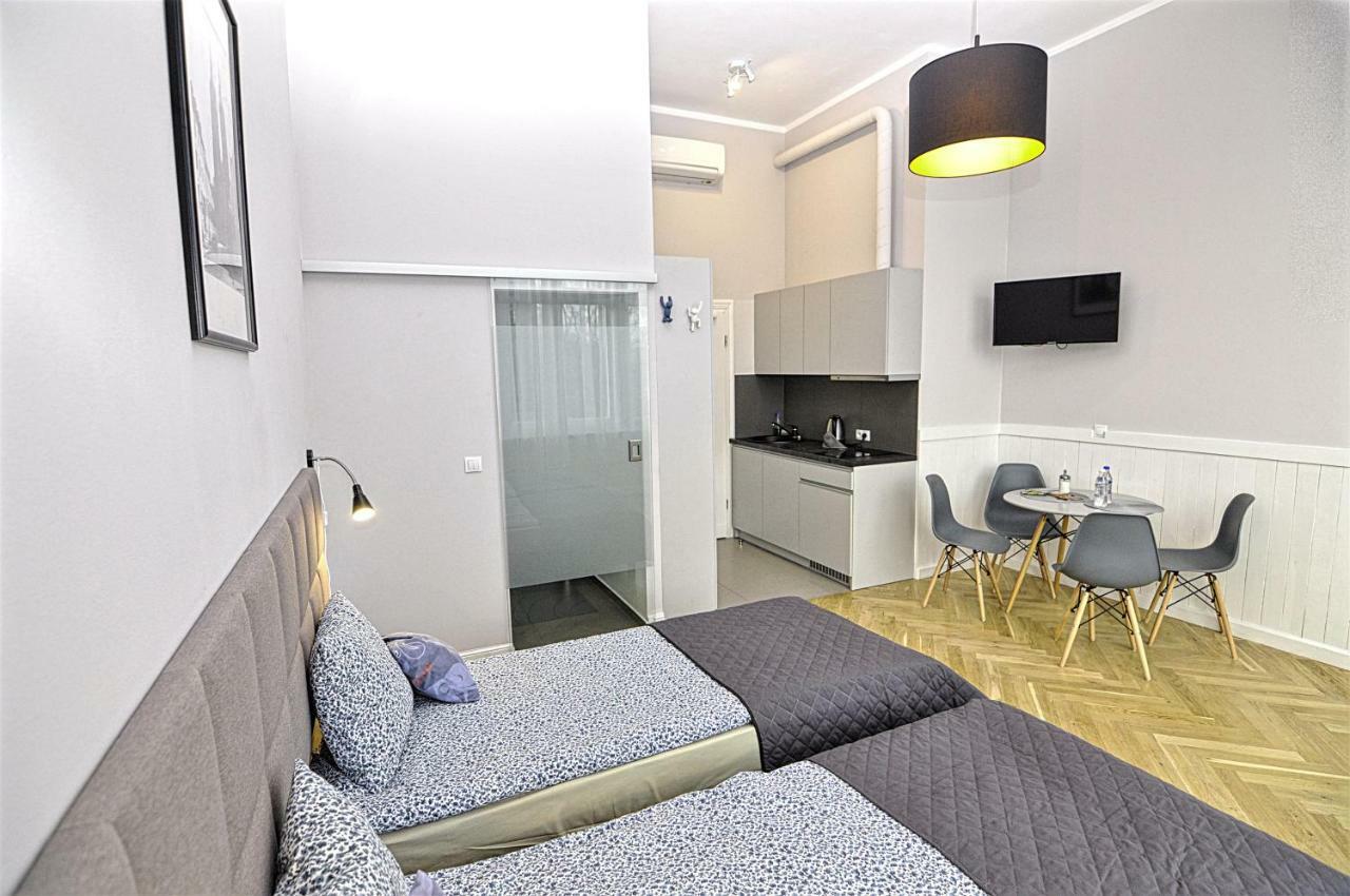 Wroclaw City Apartments Ngoại thất bức ảnh