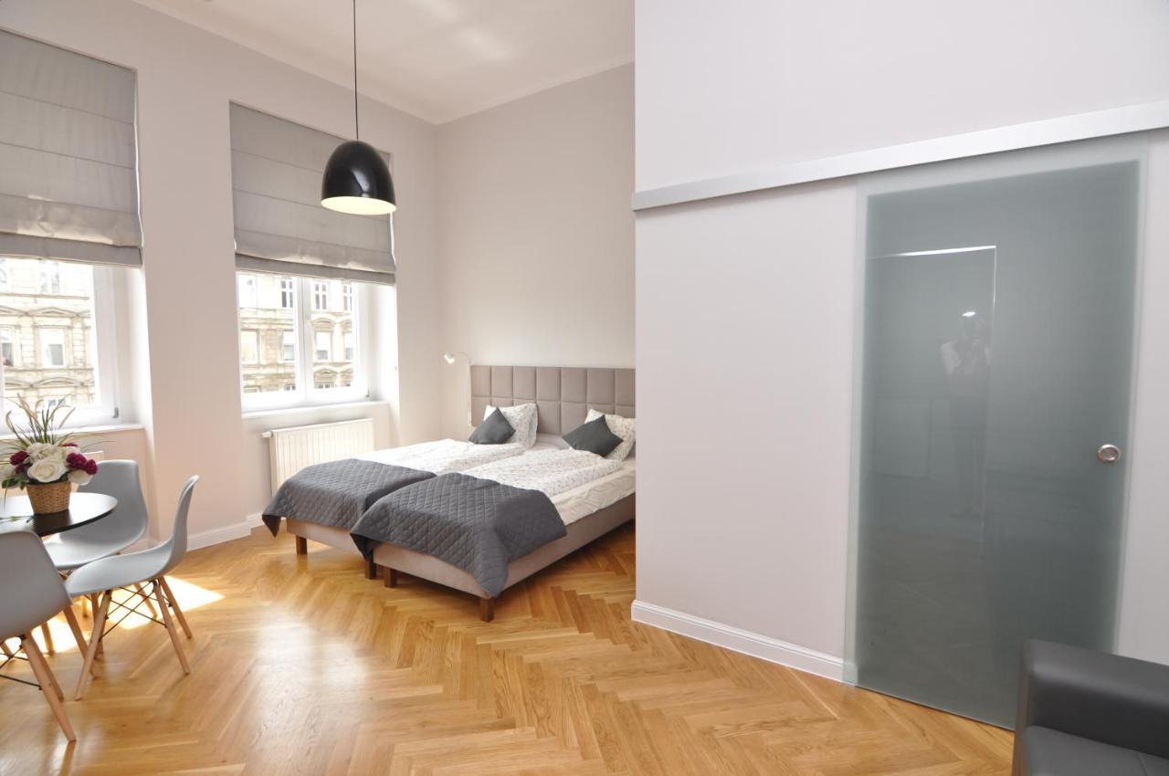 Wroclaw City Apartments Ngoại thất bức ảnh