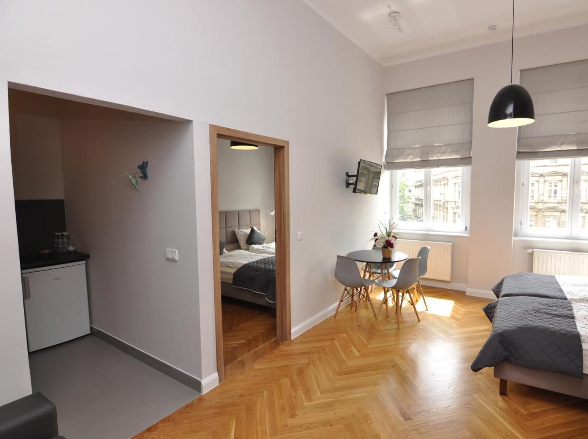 Wroclaw City Apartments Ngoại thất bức ảnh