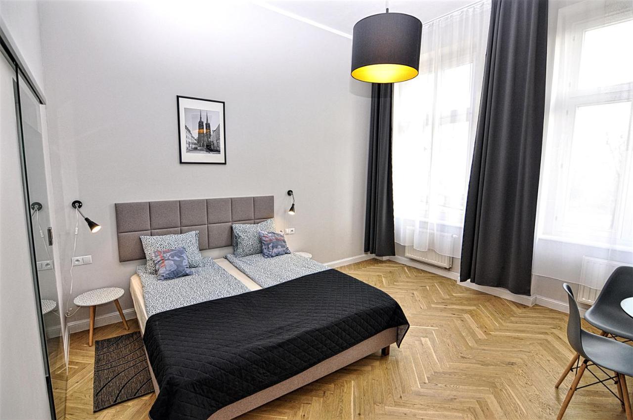 Wroclaw City Apartments Ngoại thất bức ảnh