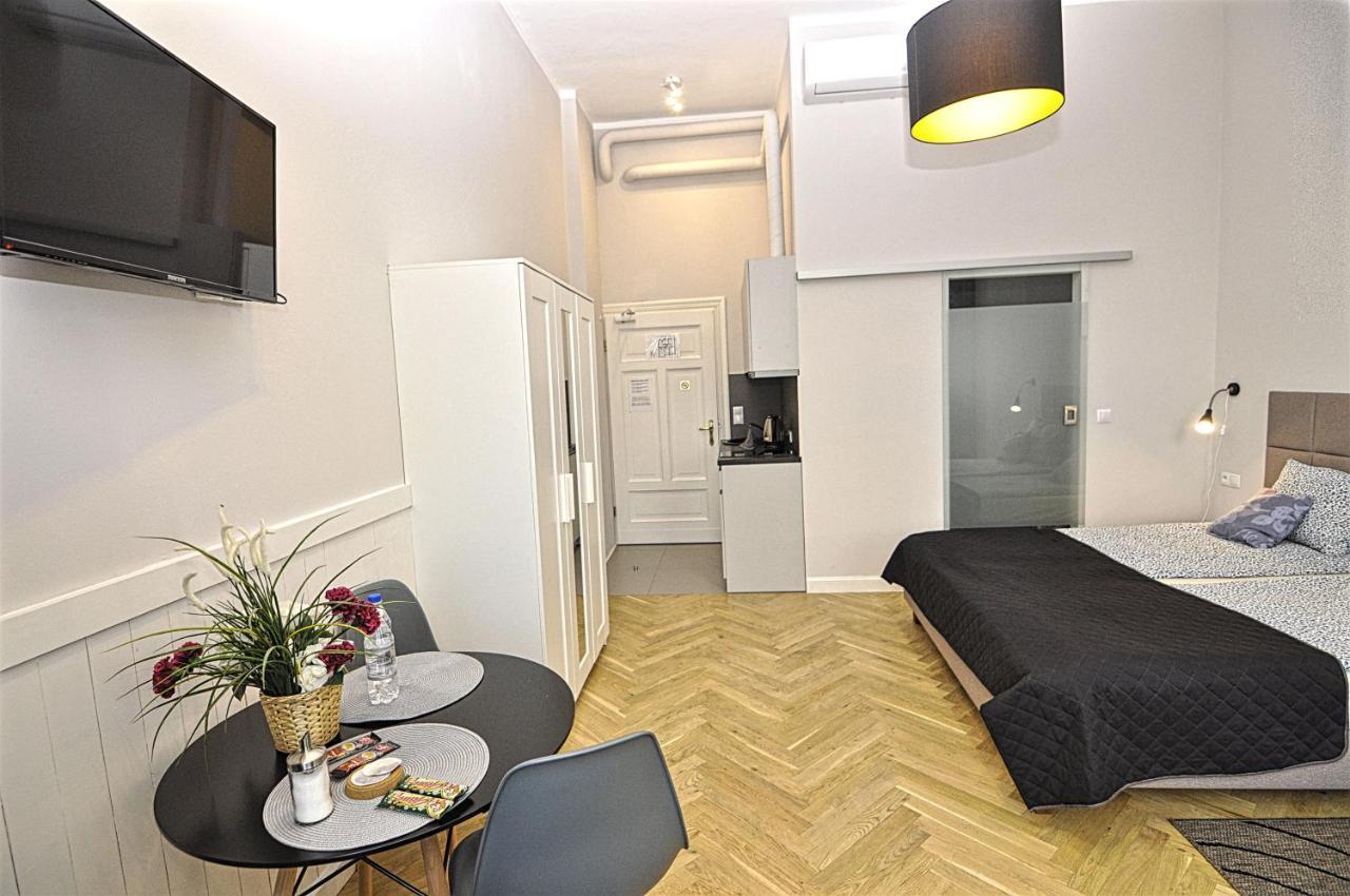 Wroclaw City Apartments Ngoại thất bức ảnh