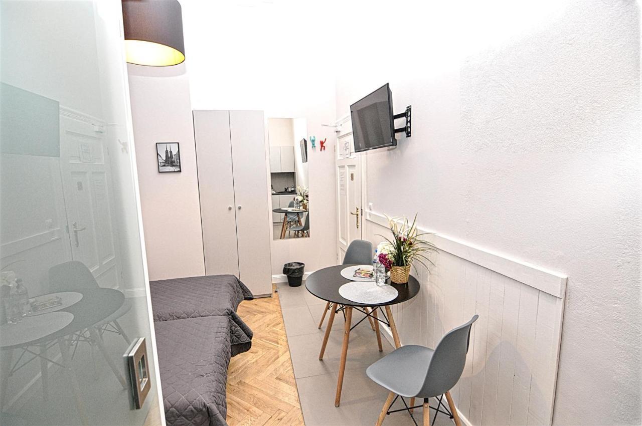 Wroclaw City Apartments Ngoại thất bức ảnh